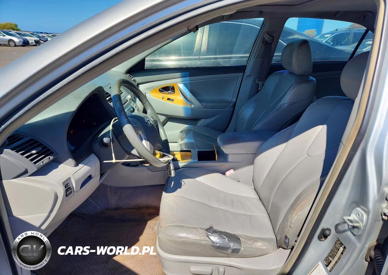 2007 Toyota Camry Le V6 VIN:JTNBK46K873001288 - 7
