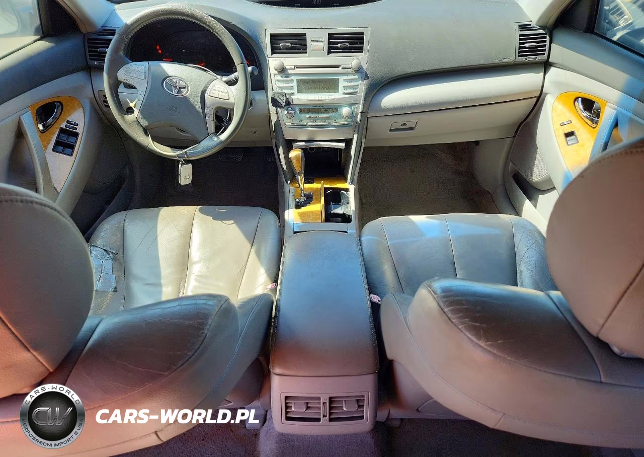 2007 Toyota Camry Le V6 VIN:JTNBK46K873001288 - 8