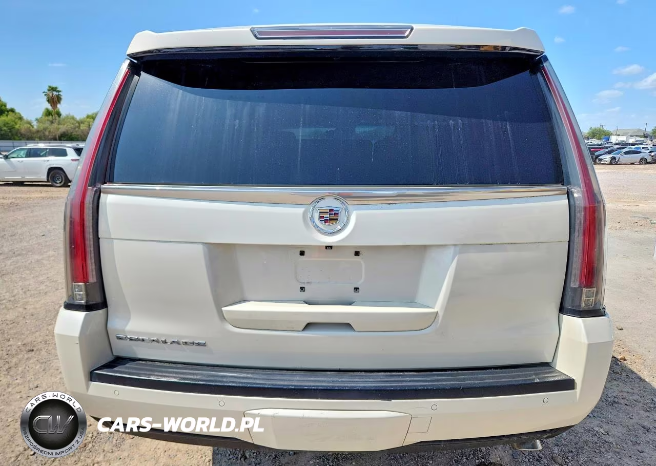 2015 Cadillac Escalade Luxury VIN:1GYS3BKJ1FR304261 - 6