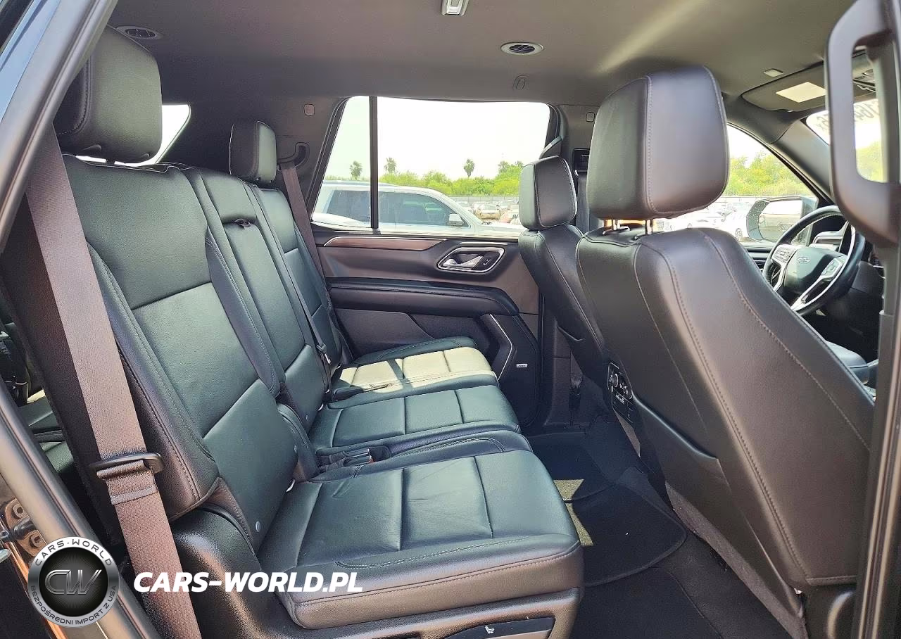 2021 Chevrolet Tahoe C1500 Lt VIN:1GNSCNKDXMR242560 - 10