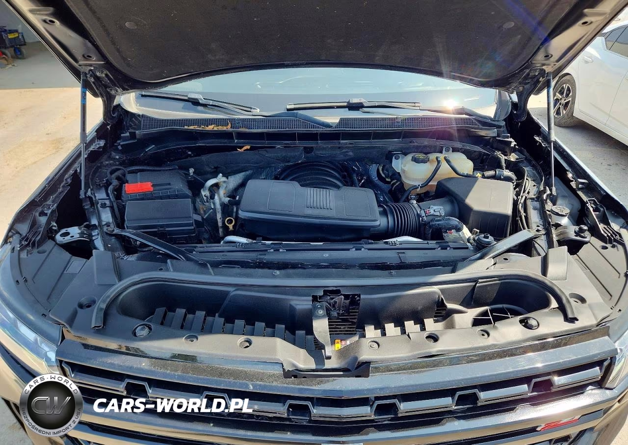 2021 Chevrolet Tahoe C1500 Lt VIN:1GNSCNKDXMR242560 - 11