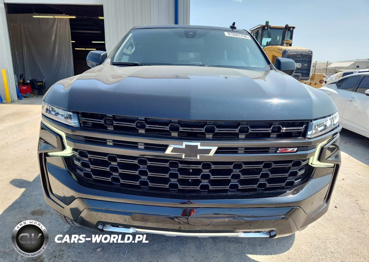 2021 Chevrolet Tahoe C1500 Lt VIN:1GNSCNKDXMR242560 - 5
