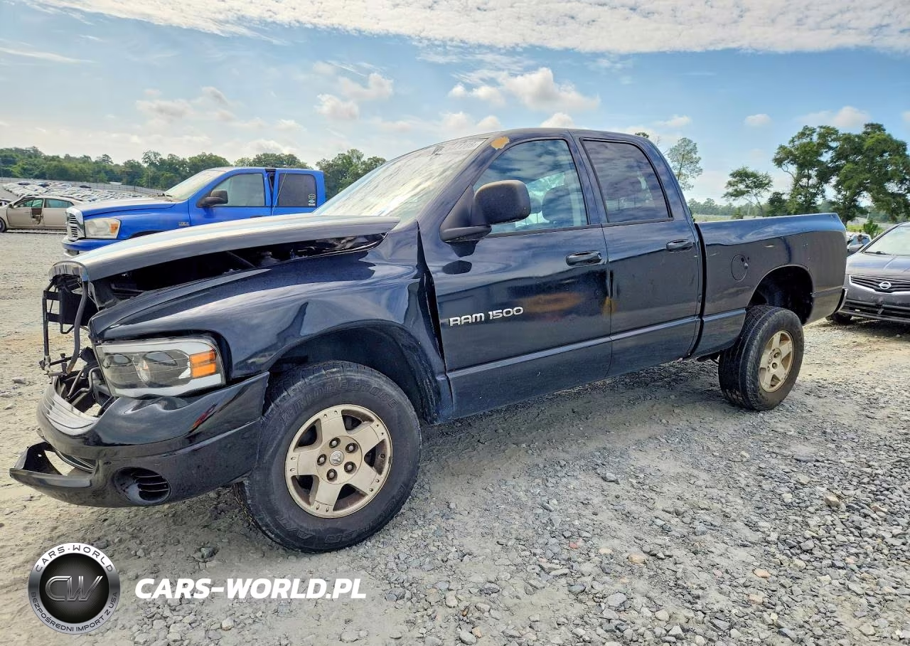 2005 Dodge Ram 1500 St – zdjęcie 1 z 12