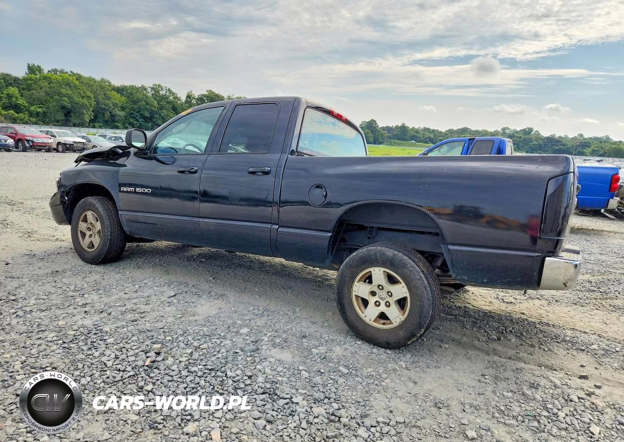 2005 Dodge Ram 1500 St VIN:1D7HA18N45S360136 - 2
