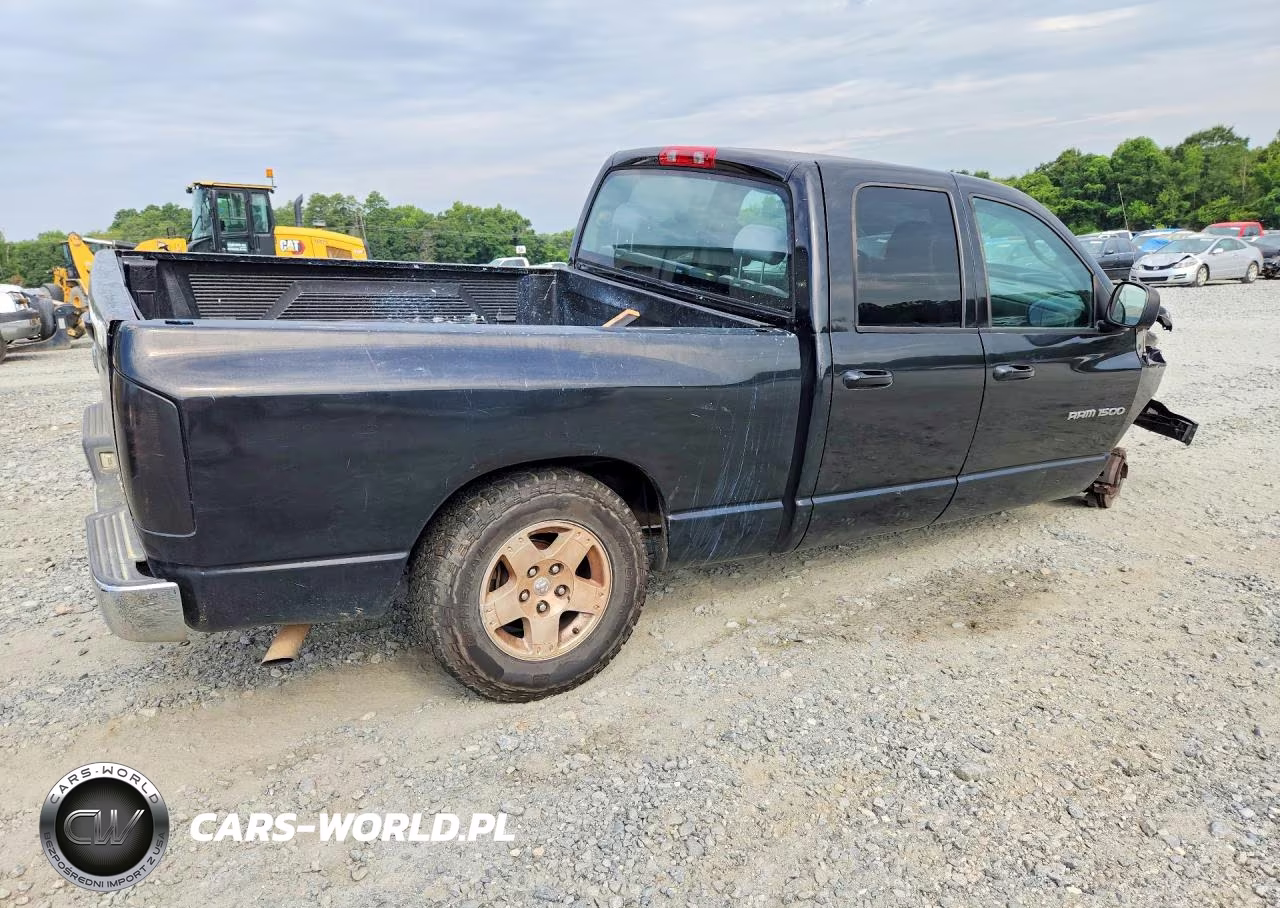 2005 Dodge Ram 1500 St VIN:1D7HA18N45S360136 - 3
