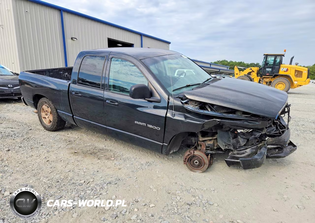 2005 Dodge Ram 1500 St VIN:1D7HA18N45S360136 - 4