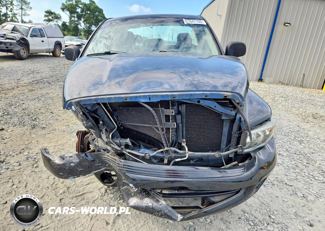 2005 Dodge Ram 1500 St VIN:1D7HA18N45S360136 - 5
