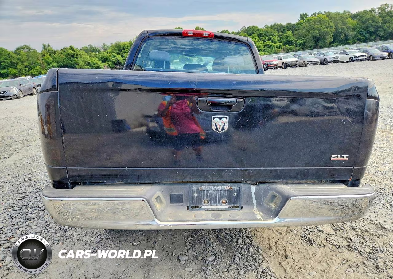 2005 Dodge Ram 1500 St VIN:1D7HA18N45S360136 - 6