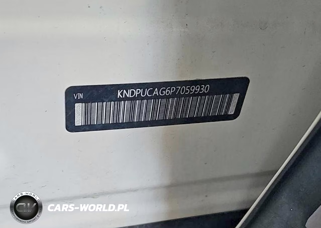 2023 Kia Sportage Lx VIN:KNDPUCAG6P7059930 - 10