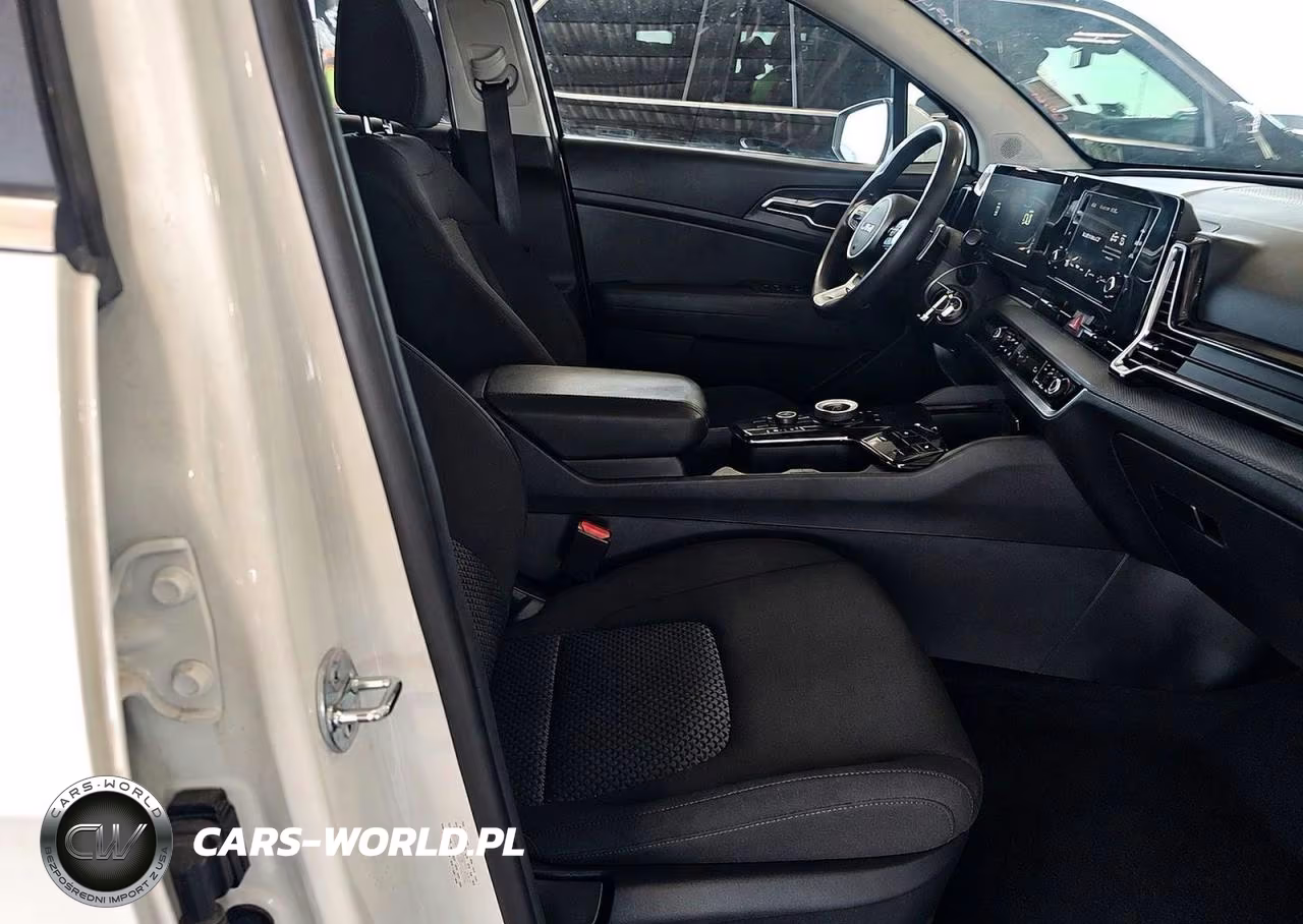 2023 Kia Sportage Lx VIN:KNDPUCAG6P7059930 - 12