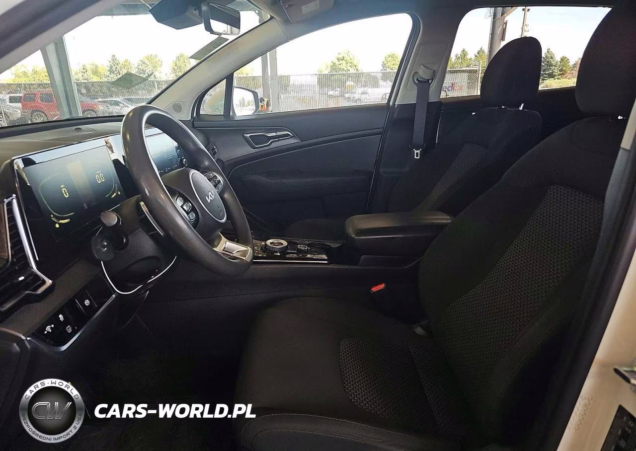 2023 Kia Sportage Lx VIN:KNDPUCAG6P7059930 - 5