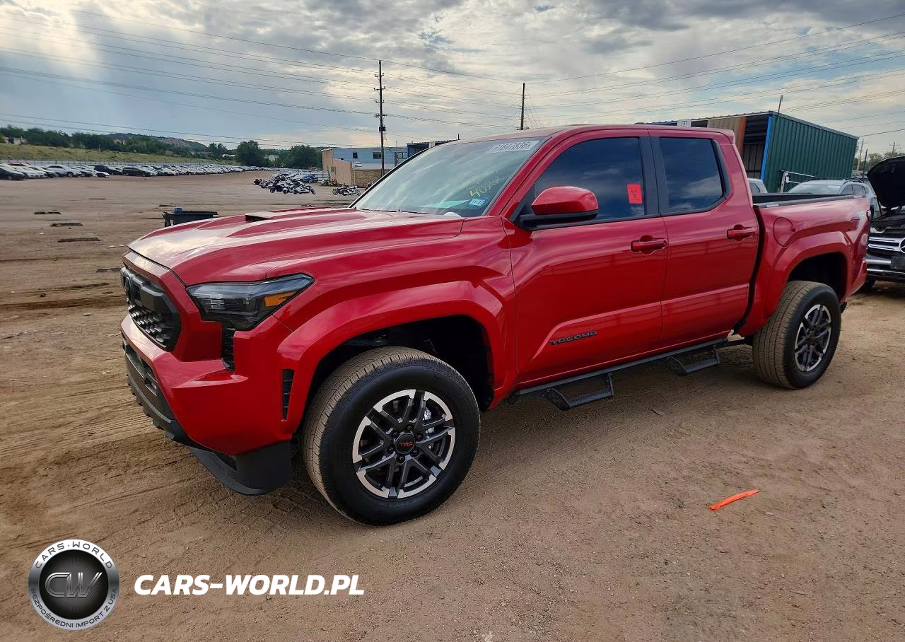 2026 Toyota Tacoma Trd Sport – zdjęcie 1 z 12