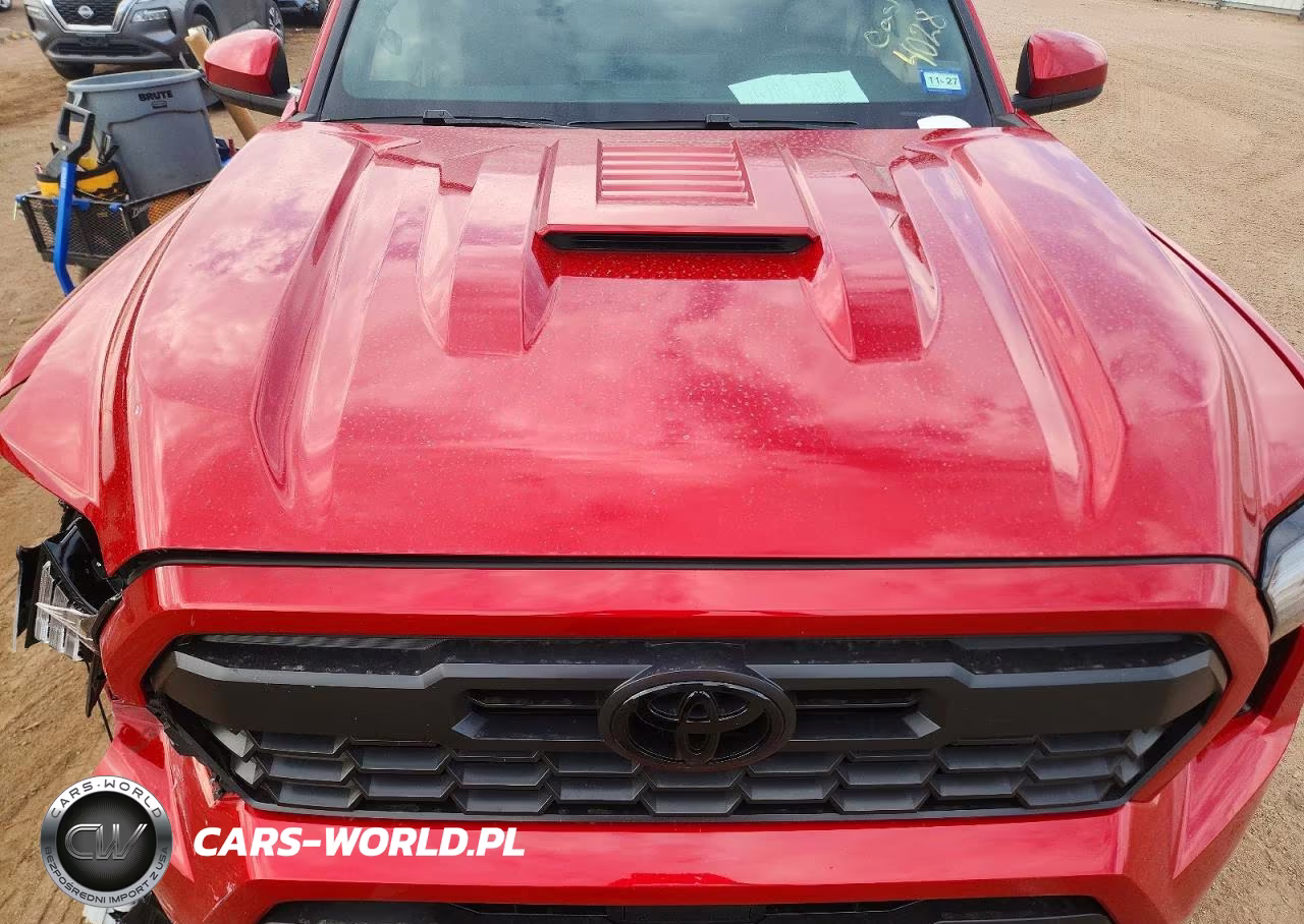 2026 Toyota Tacoma Trd Sport VIN:3TYLB5JN3TT109282 - 11