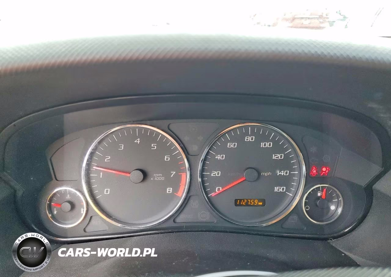 2005 Cadillac Srx VIN:1GYEE637650161893 - 9