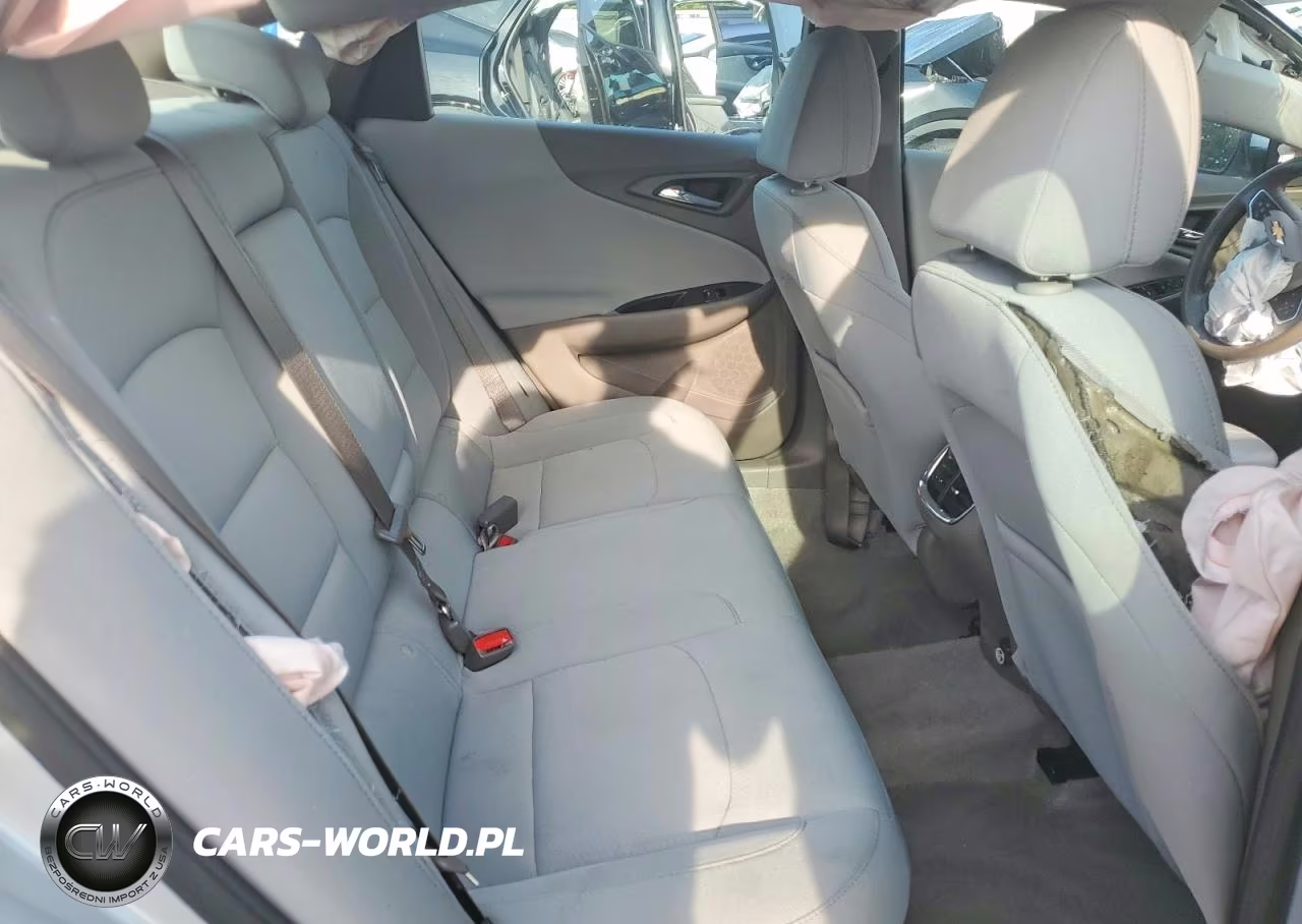2022 Chevrolet Malibu Lt VIN:1G1ZD5ST5NF104660 - 10