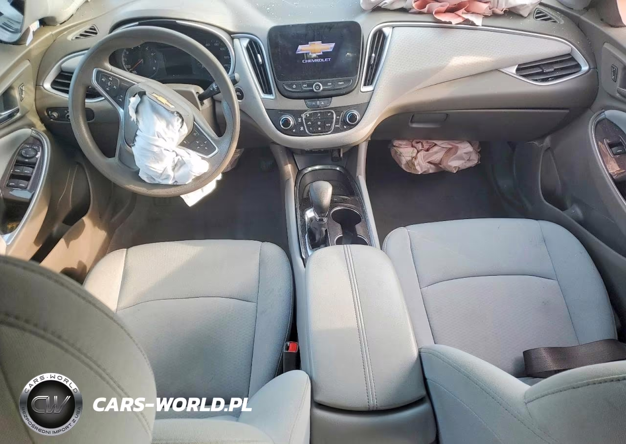 2022 Chevrolet Malibu Lt VIN:1G1ZD5ST5NF104660 - 8