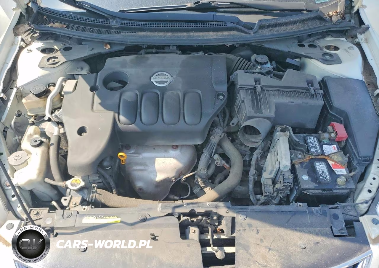 2010 Nissan Altima Base VIN:1N4AL2APXAN425514 - 11