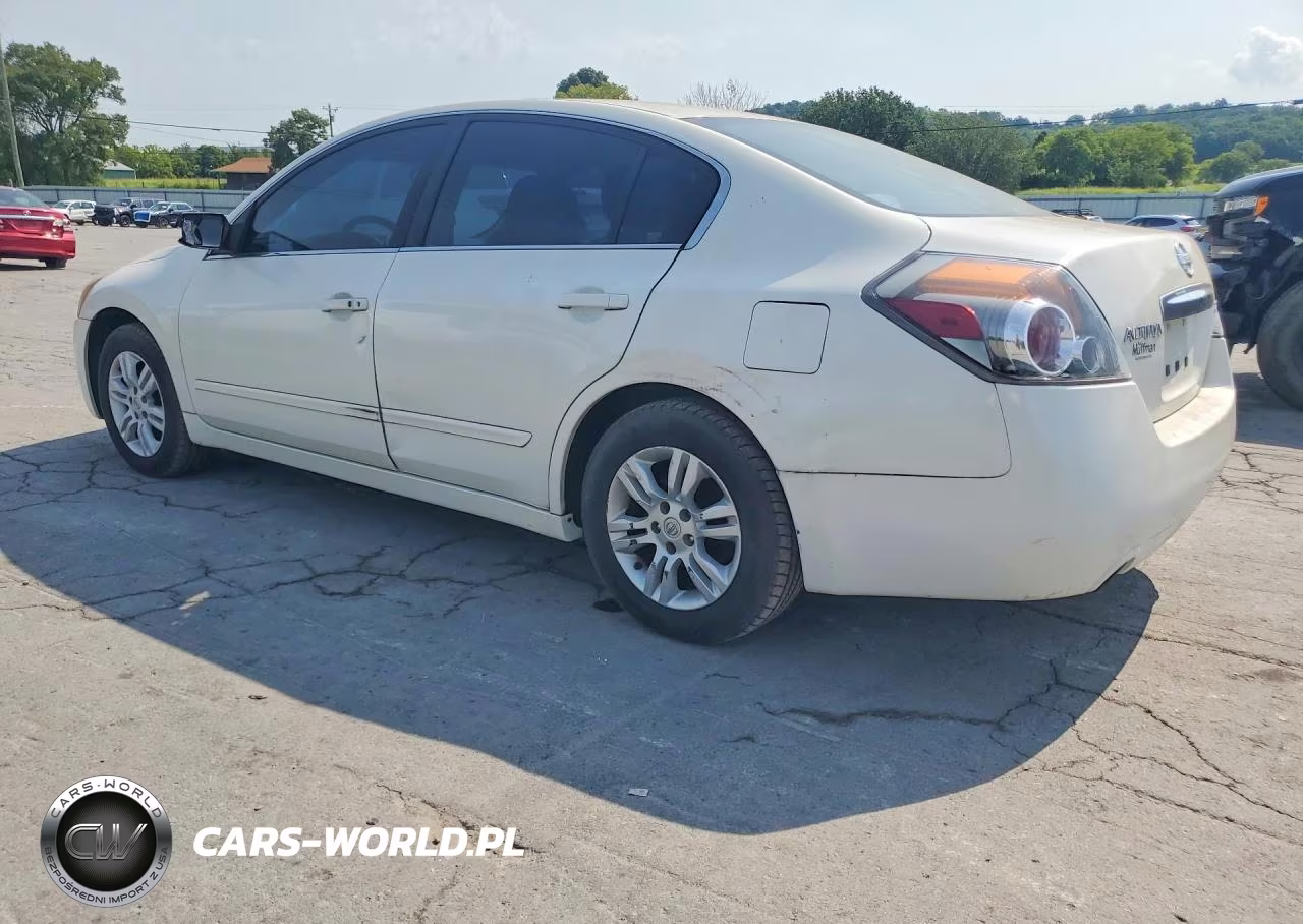 2010 Nissan Altima Base VIN:1N4AL2APXAN425514 - 2
