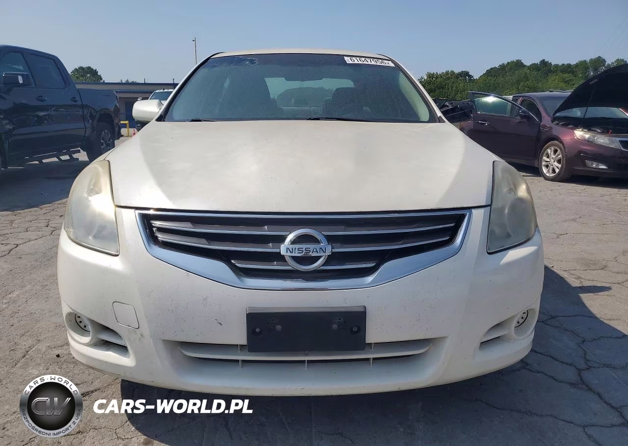 2010 Nissan Altima Base VIN:1N4AL2APXAN425514 - 5