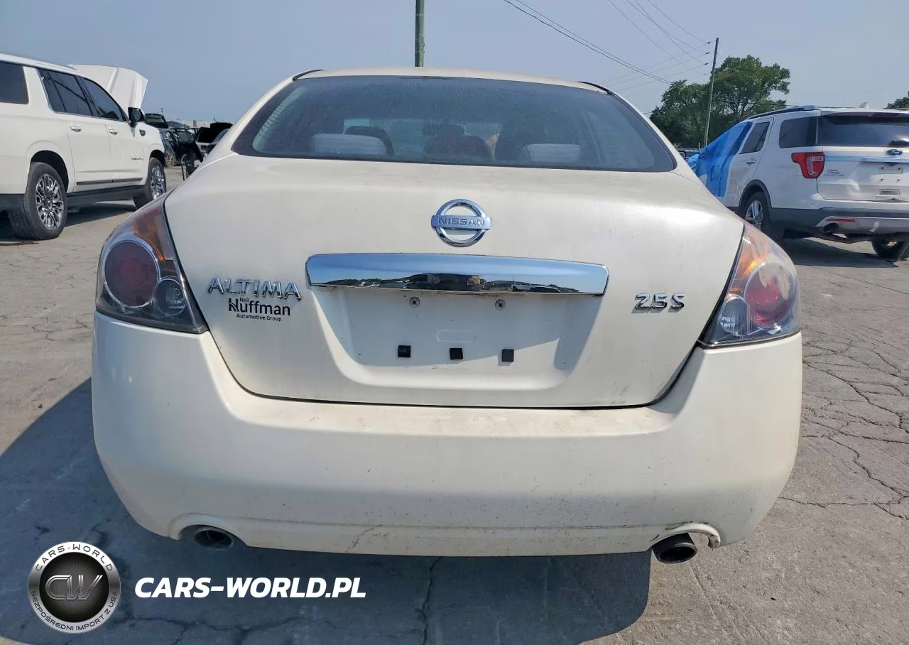 2010 Nissan Altima Base VIN:1N4AL2APXAN425514 - 6