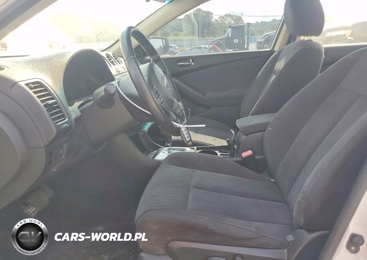 2010 Nissan Altima Base VIN:1N4AL2APXAN425514 - 7