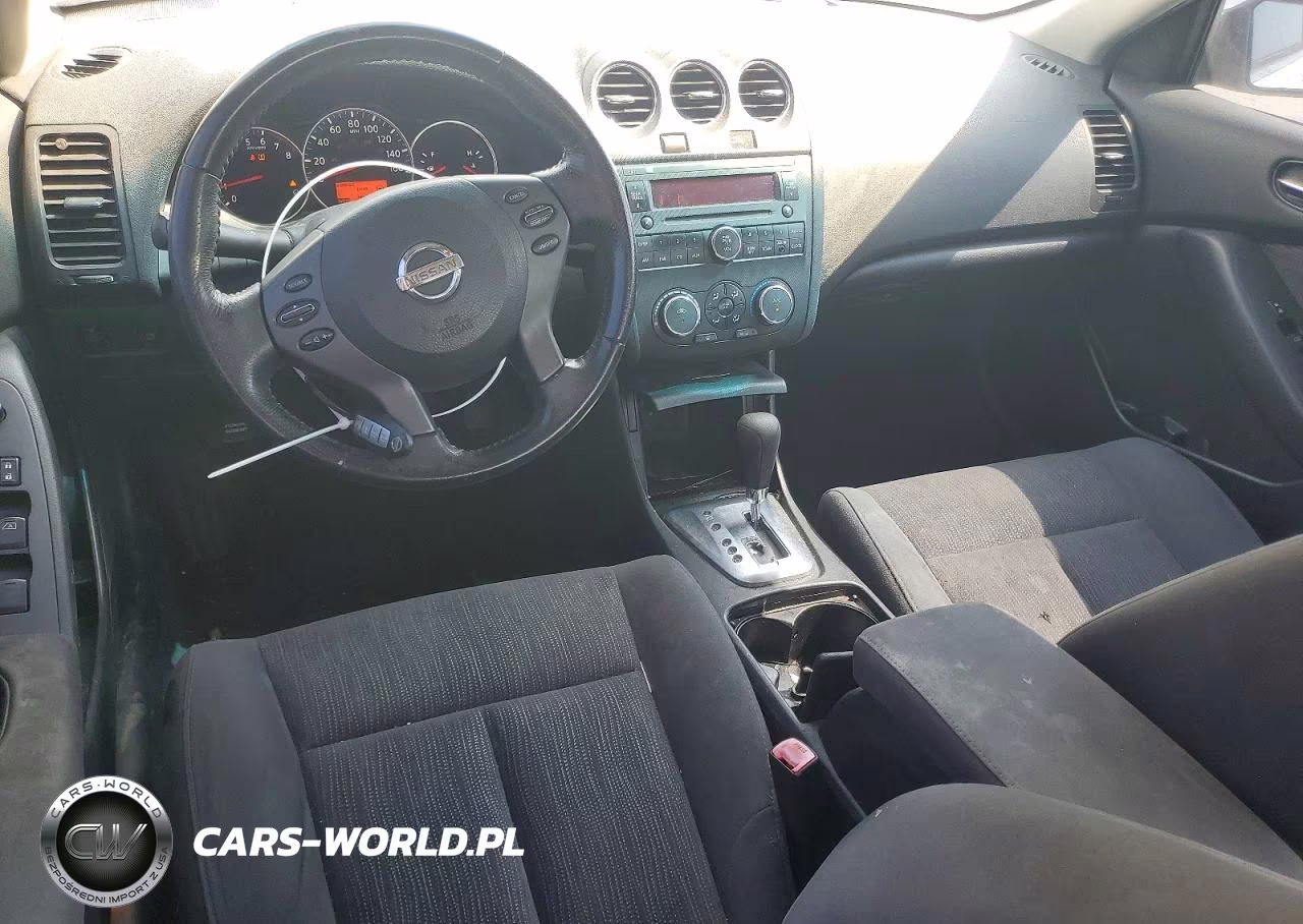 2010 Nissan Altima Base VIN:1N4AL2APXAN425514 - 8