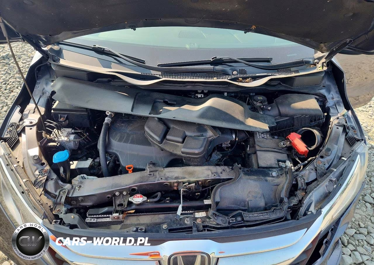 2018 Honda Odyssey Exl VIN:5FNRL6H79JB021256 - 12