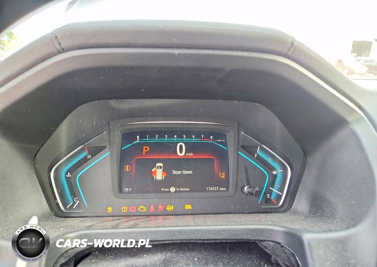 2018 Honda Odyssey Exl VIN:5FNRL6H79JB021256 - 9