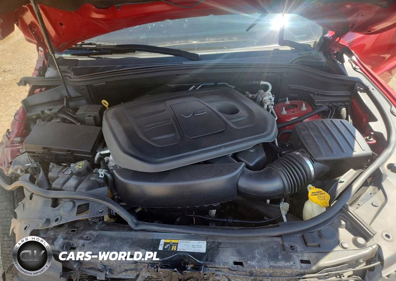 2019 Dodge Durango Gt VIN:1C4RDHDG0KC769195 - 11