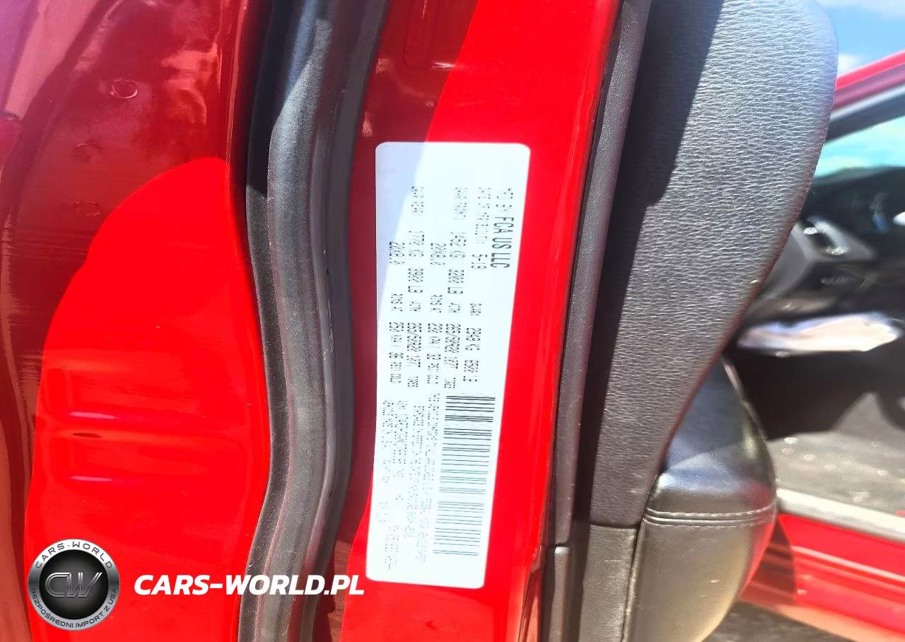 2019 Dodge Durango Gt VIN:1C4RDHDG0KC769195 - 13