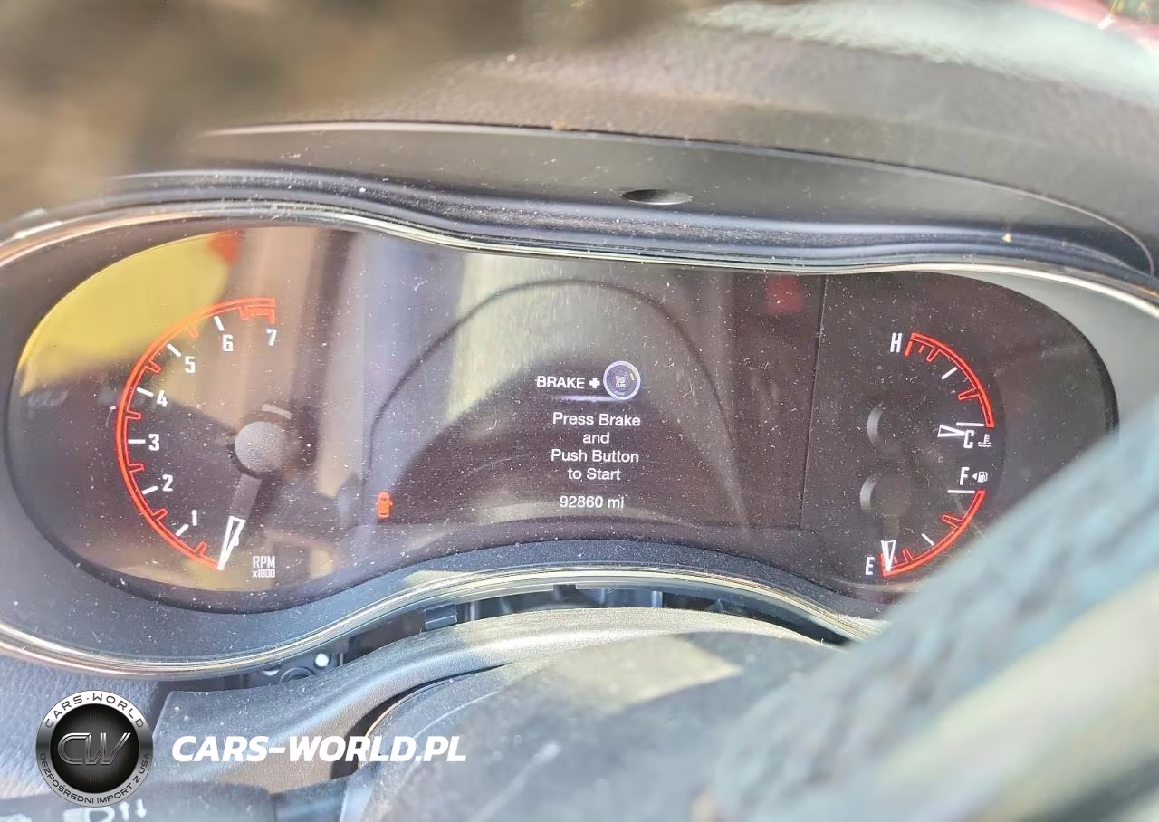 2019 Dodge Durango Gt VIN:1C4RDHDG0KC769195 - 9