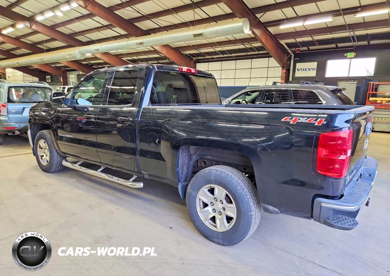 2016 Chevrolet Silverado K1500 Lt VIN:1GCVKREC7GZ308800 - 2