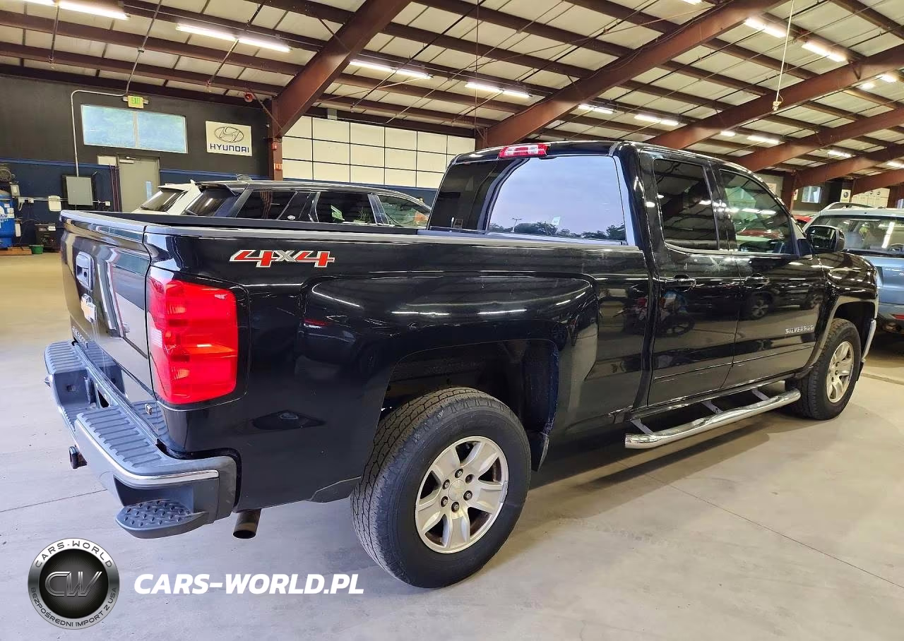 2016 Chevrolet Silverado K1500 Lt VIN:1GCVKREC7GZ308800 - 3