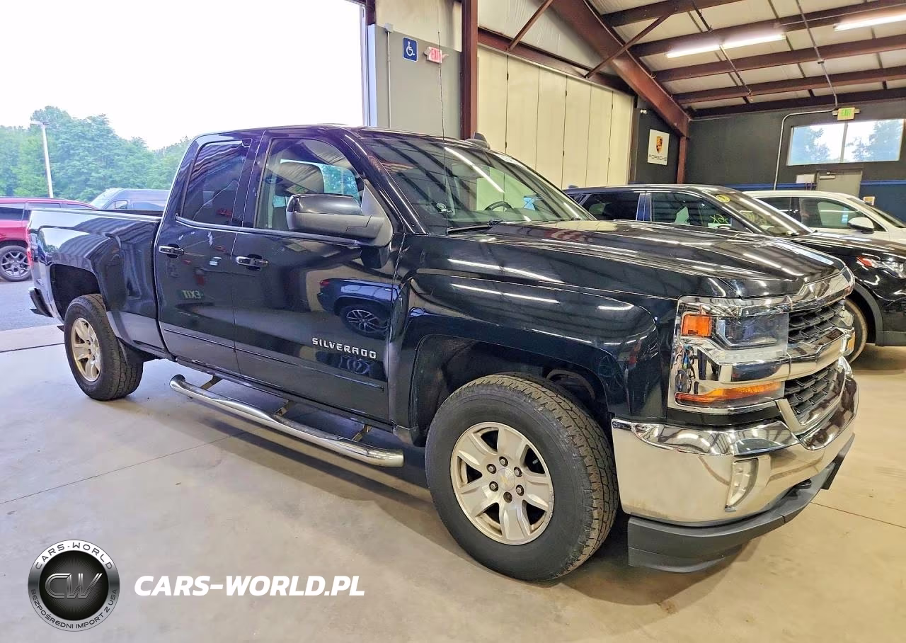 2016 Chevrolet Silverado K1500 Lt VIN:1GCVKREC7GZ308800 - 4