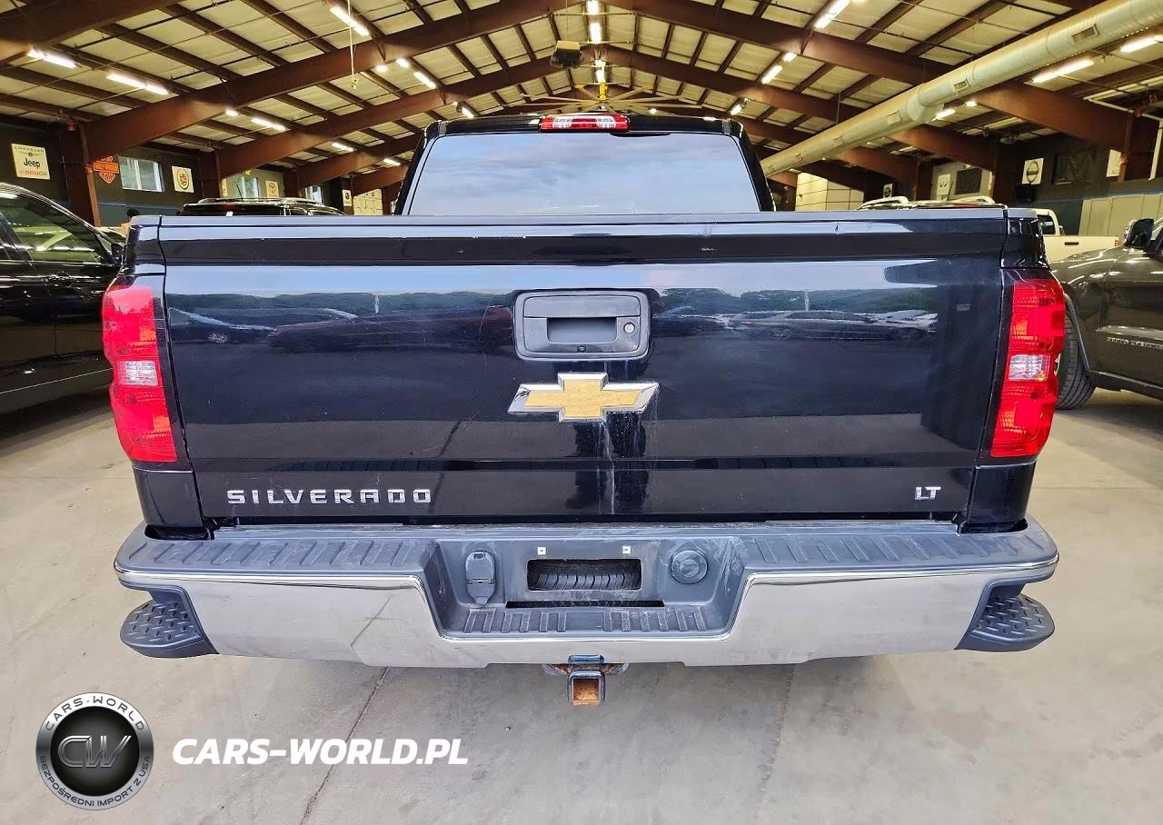 2016 Chevrolet Silverado K1500 Lt VIN:1GCVKREC7GZ308800 - 6