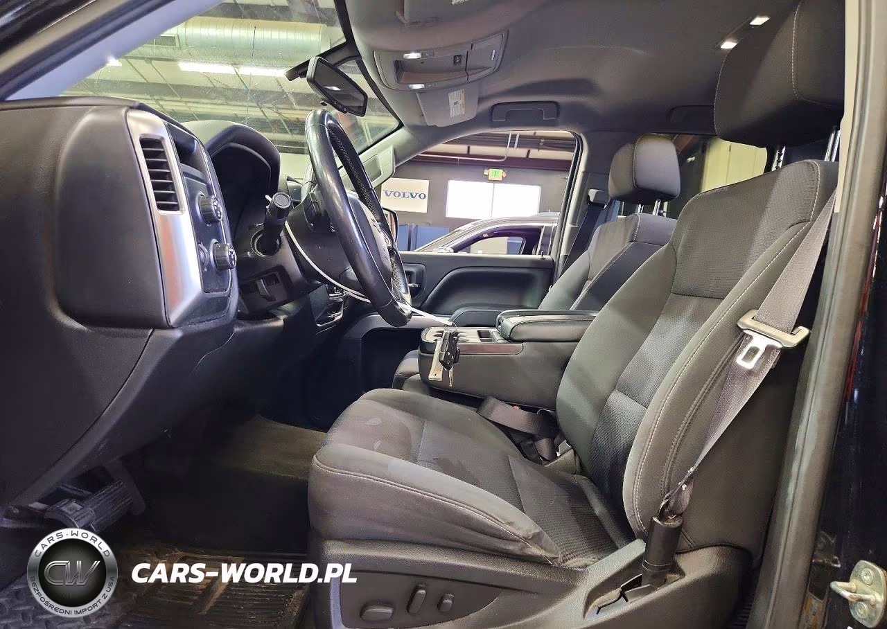 2016 Chevrolet Silverado K1500 Lt VIN:1GCVKREC7GZ308800 - 7