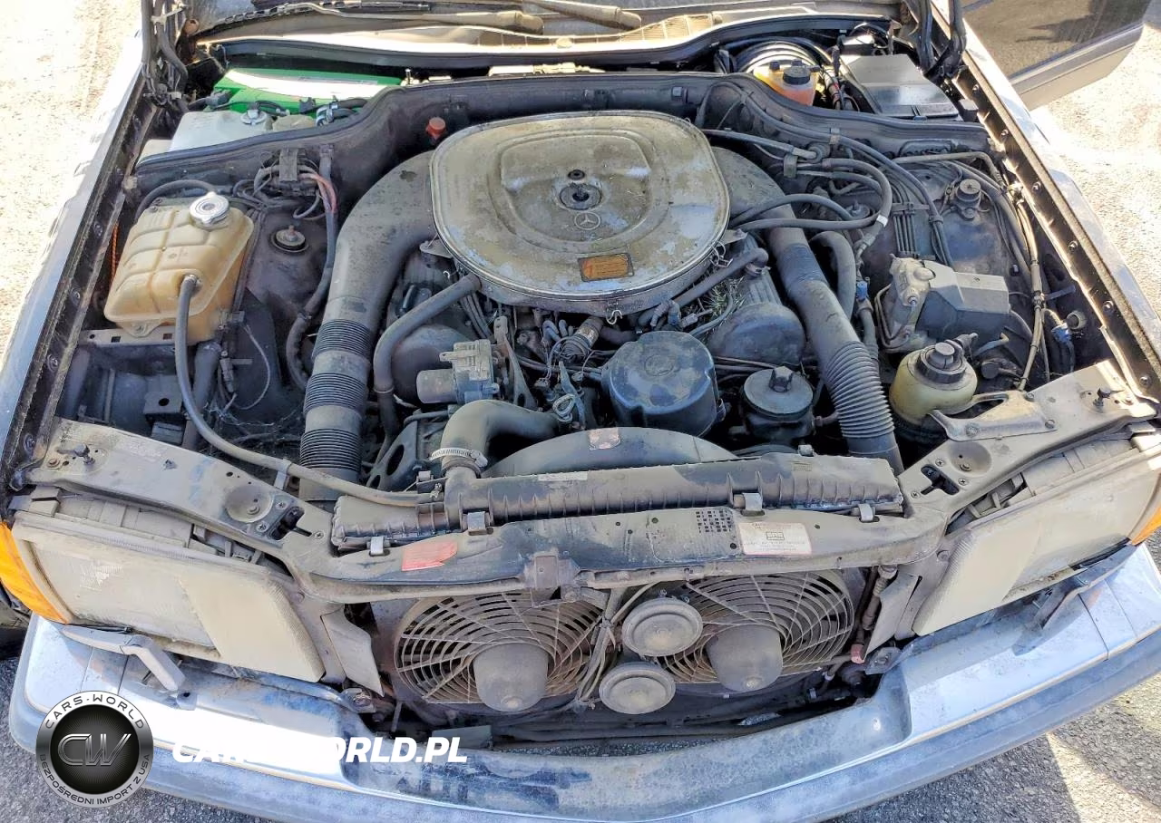 1990 Mercedes-Benz 560 Sel VIN:WDBCA39E1LA528900 - 11
