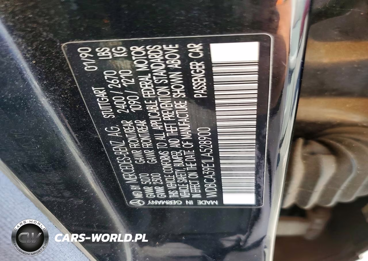 1990 Mercedes-Benz 560 Sel VIN:WDBCA39E1LA528900 - 12