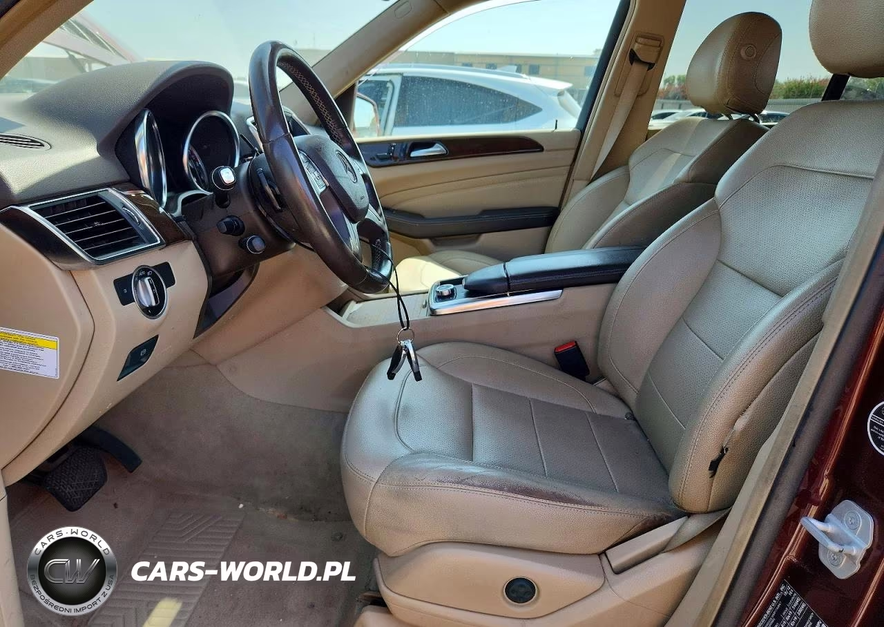 2013 Mercedes-Benz Ml 350 VIN:4JGDA5JB8DA136366 - 7