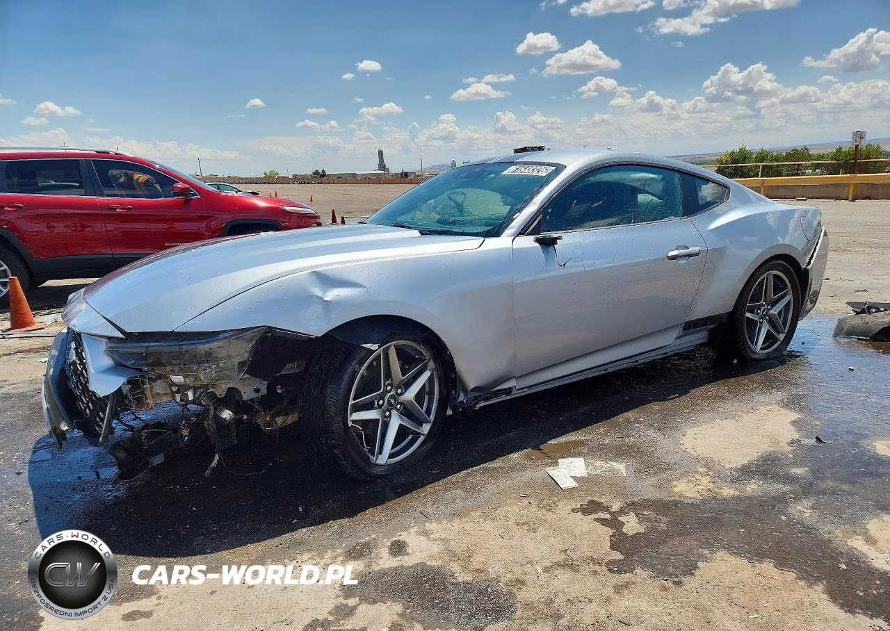 2026 Ford Mustang – zdjęcie 1 z 12