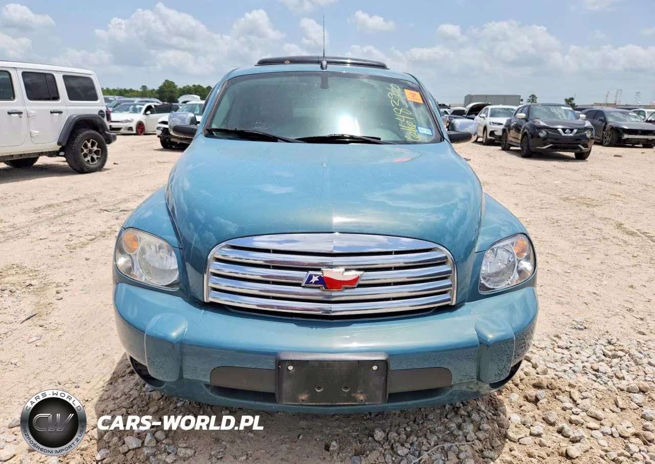 2007 Chevrolet Hhr Lt VIN:3GNDA23P07S589788 - 5