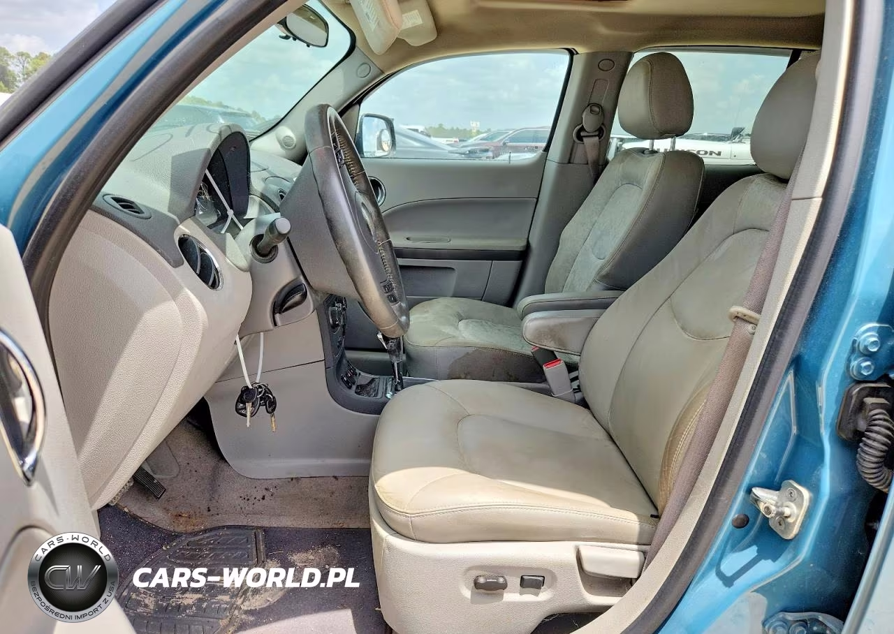 2007 Chevrolet Hhr Lt VIN:3GNDA23P07S589788 - 7
