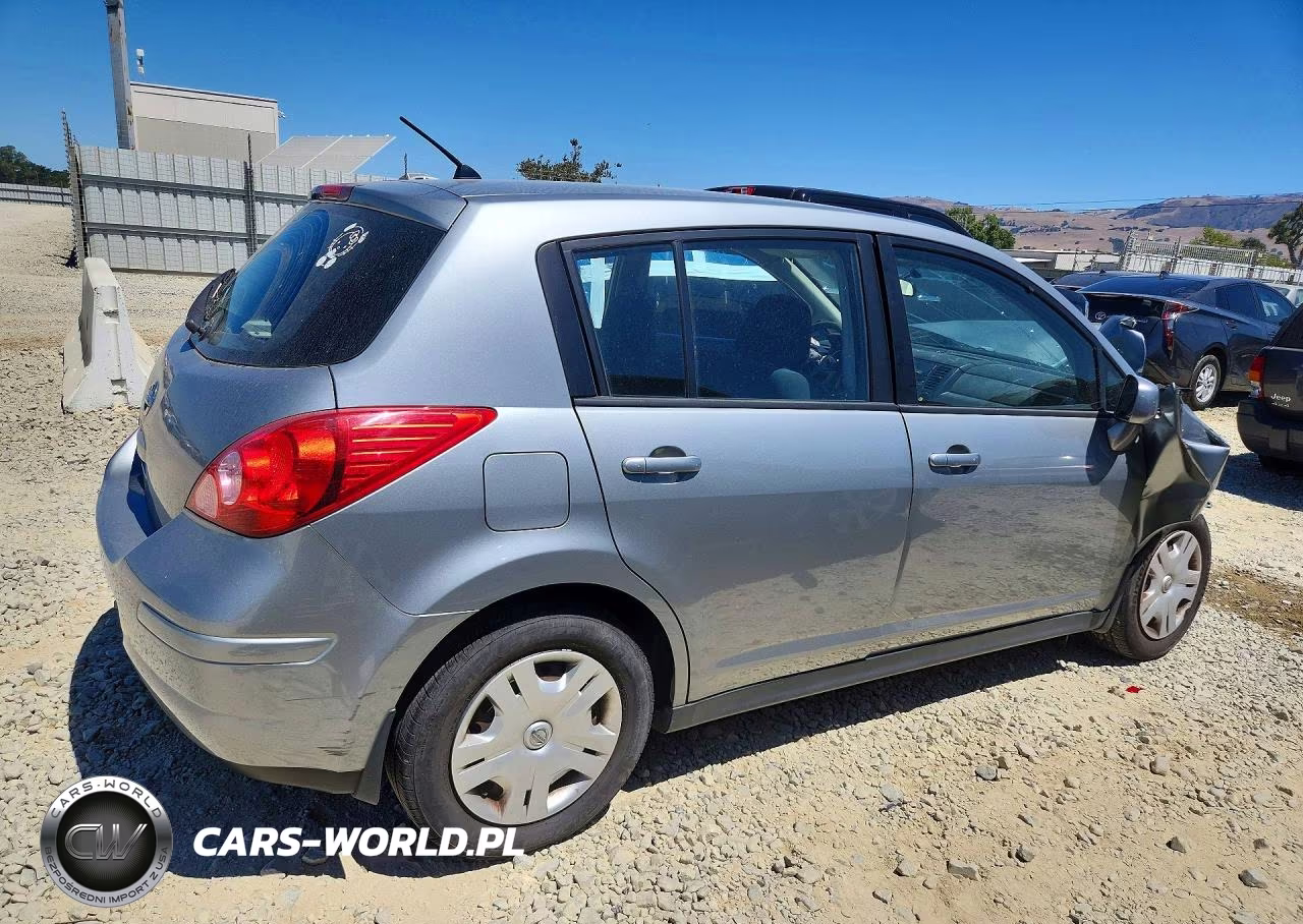 2010 Nissan Versa 1.8 S VIN:3N1BC1CP7AL414978 - 3