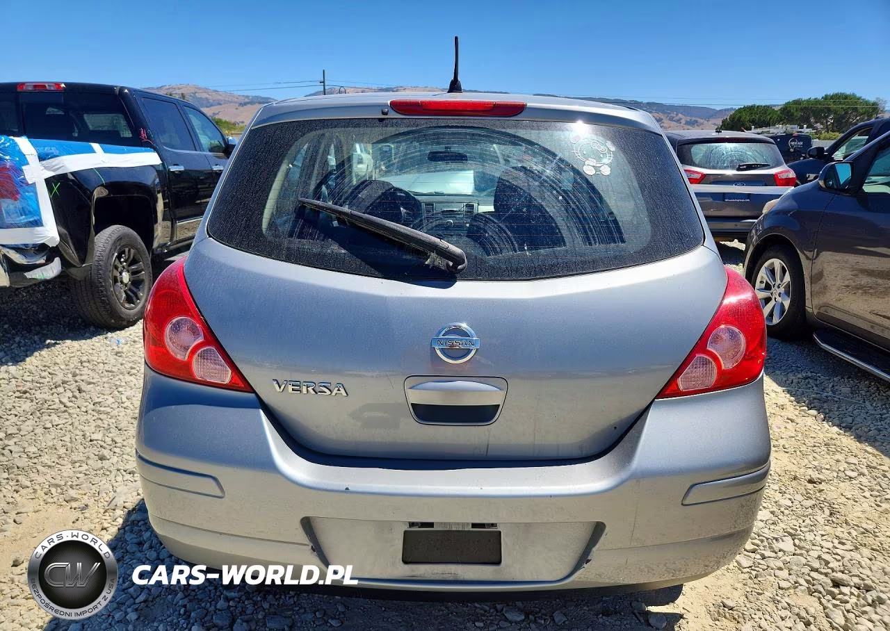 2010 Nissan Versa 1.8 S VIN:3N1BC1CP7AL414978 - 6
