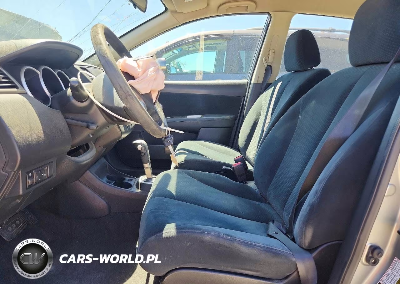 2010 Nissan Versa 1.8 S VIN:3N1BC1CP7AL414978 - 7