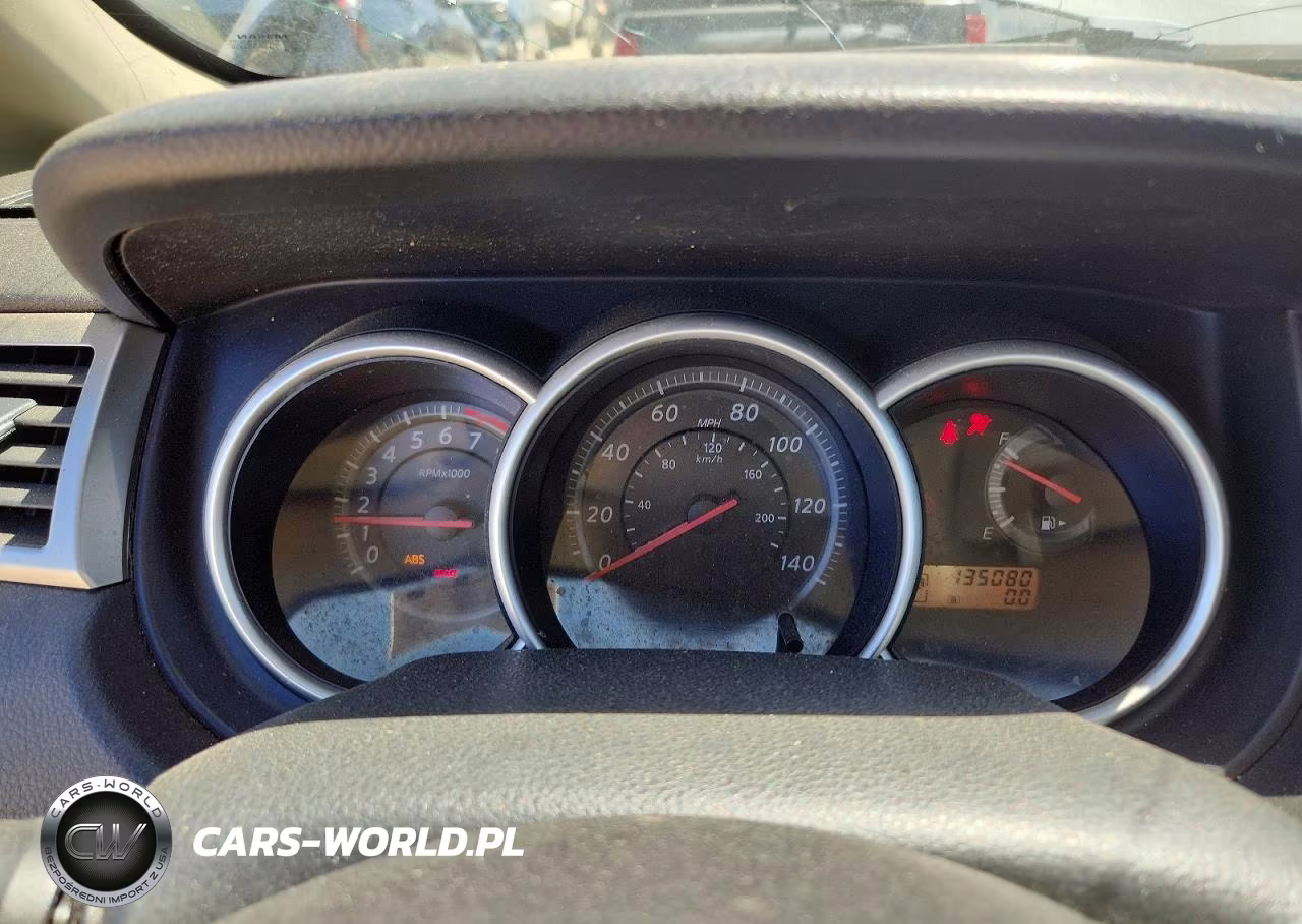 2010 Nissan Versa 1.8 S VIN:3N1BC1CP7AL414978 - 9