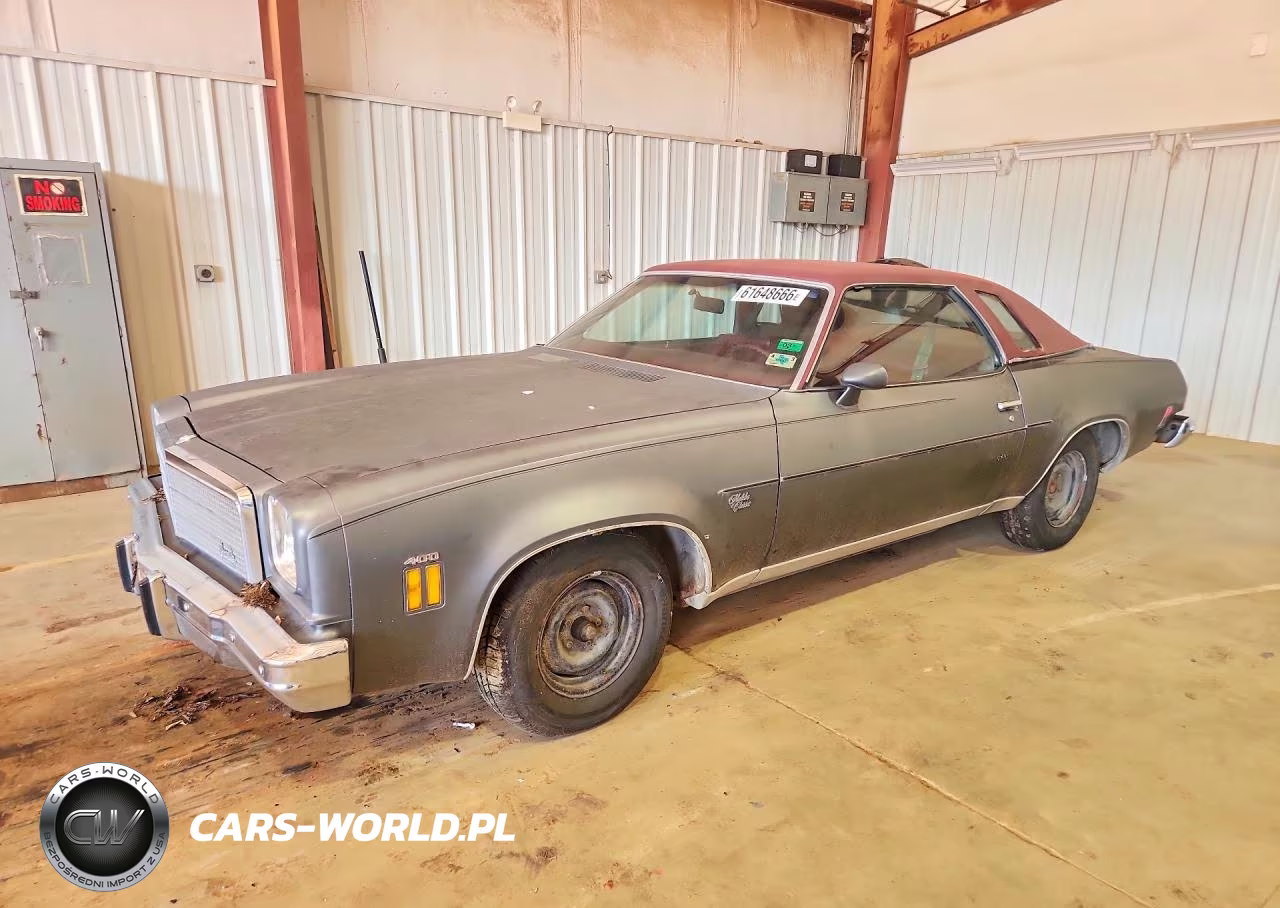 1974 Chevrolet Malibu Classic – zdjęcie 1 z 13
