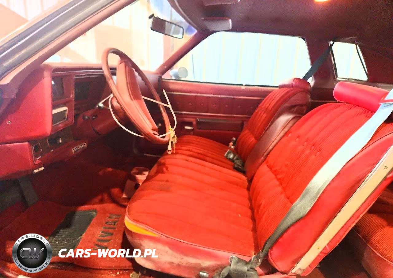 1974 Chevrolet Malibu Classic VIN:1D37R4K455754 - 7