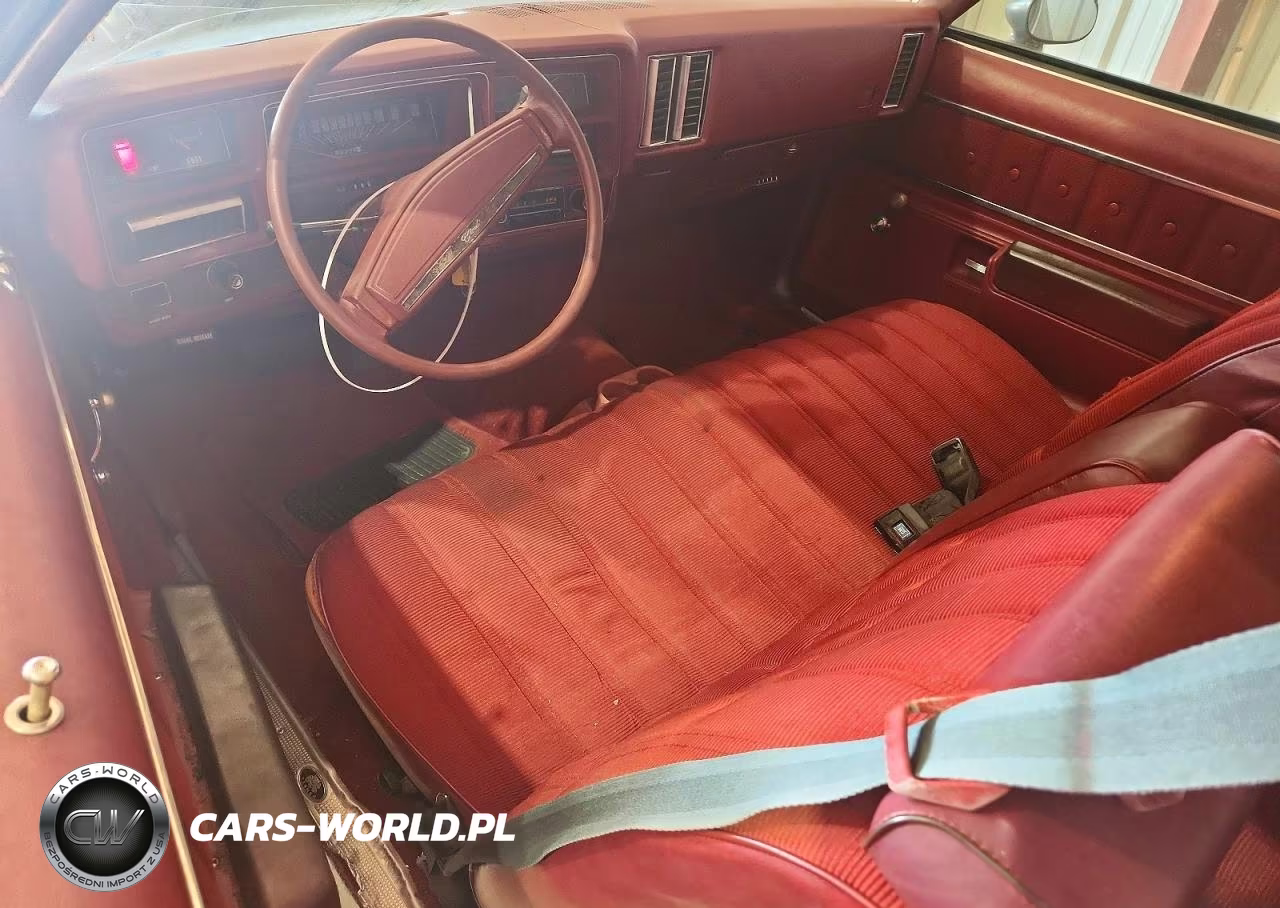 1974 Chevrolet Malibu Classic VIN:1D37R4K455754 - 8