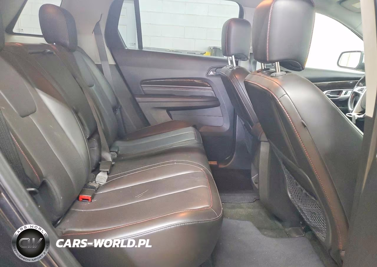 2013 GMC Terrain Denali VIN:2GKFLZE3XD6119197 - 11